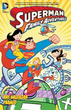 Catalog record for Superman Family Adventures
