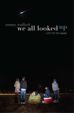 We all looked up book cover