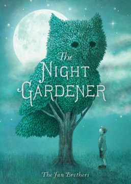 The Night Gardener book cover