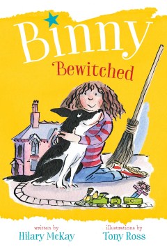 Catalog record for Binny bewitched