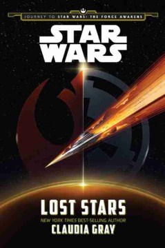 Star wars : lost stars book cover