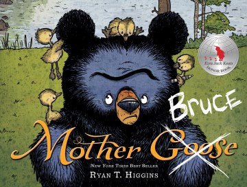 Mother Bruce book cover