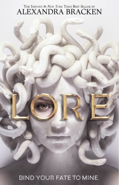 Lore book cover