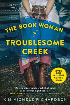 Catalog record for The book woman of Troublesome Creek