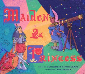 Maiden & princess book cover