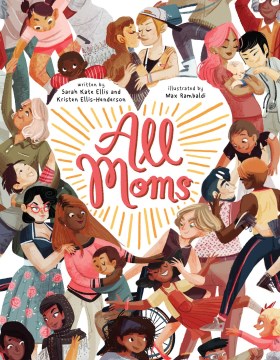 All moms book cover