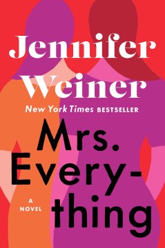 Catalog record for Mrs. Everything : a novel