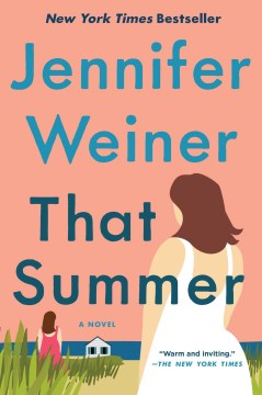 That summer : a novel book cover