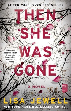 Catalog record for Then she was gone : a novel