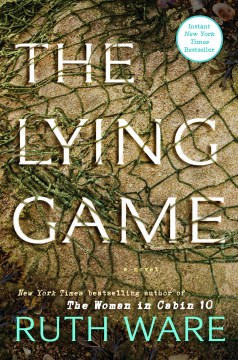 The lying game book cover