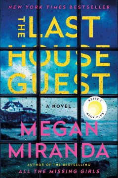 Catalog record for The last house guest : a novel