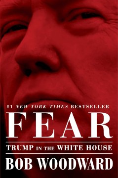 Catalog record for Fear : Trump in the White House