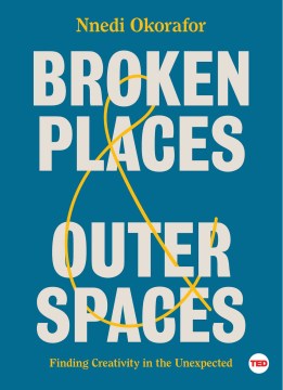 Catalog record for Broken places & outer spaces : finding creativity in the unexpected