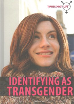 Catalog record for Identifying as transgender