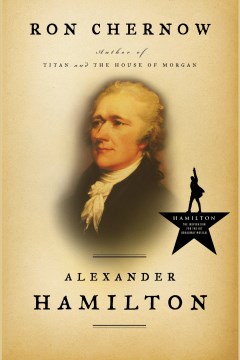 Catalog record for Alexander Hamilton