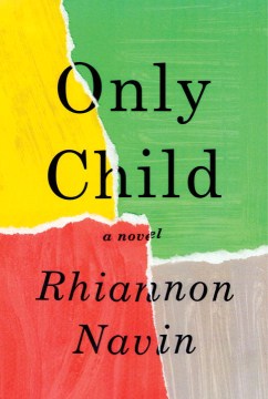 Only child book cover