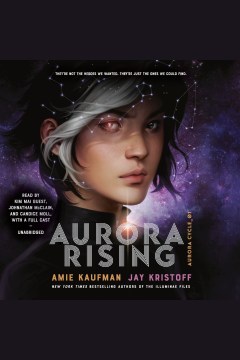Aurora rising book cover