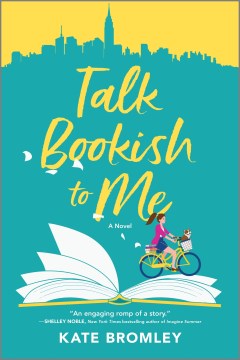 Catalog record for Talk bookish to me