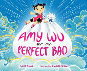 Catalog record for Amy Wu and the perfect bao