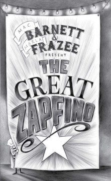 The Great Zapfino book cover