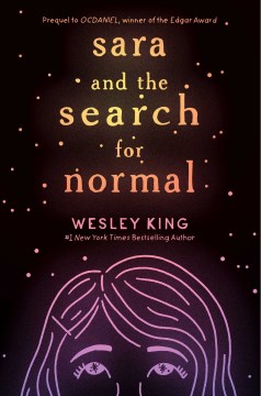 Sara and the search for normal book cover