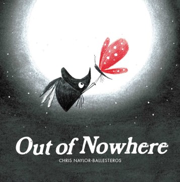 Out of nowhere book cover