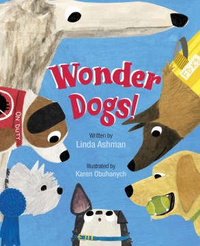 Catalog record for Wonder dogs!