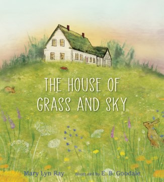 The house of grass and sky book cover