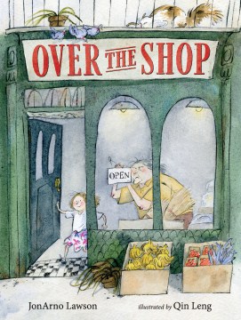 Over the shop book cover