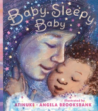 Baby, sleepy baby book cover