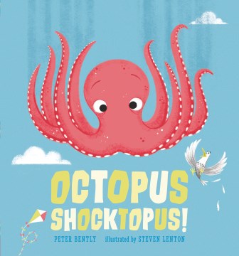 Octopus Shocktopus! book cover