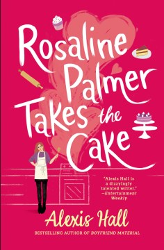 Catalog record for Rosaline Palmer takes the cake
