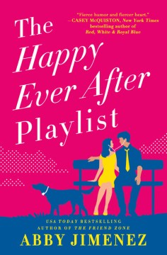 The happy ever after playlist book cover