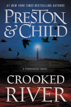 Crooked river book cover