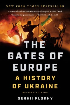 Catalog record for The gates of Europe : a history of Ukraine