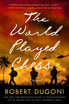 The world played chess : a novel book cover
