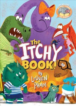 Catalog record for The itchy book!