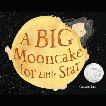 A big mooncake for Little Star book cover