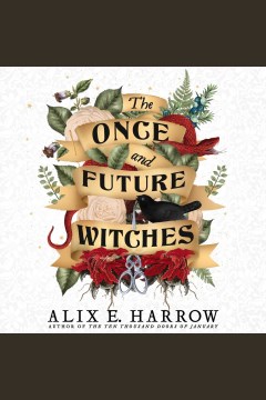 The once and future witches book cover