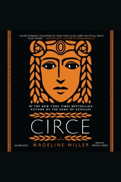 Circe : a novel book cover