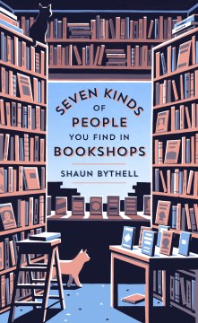 Catalog record for Seven kinds of people you find in bookshops