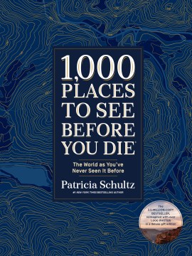 Catalog record for 1,000 places to see before you die : the world as you
