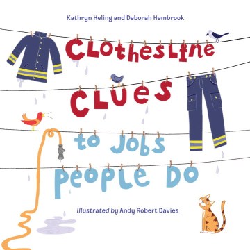 Catalog record for Clothesline clues to jobs people do