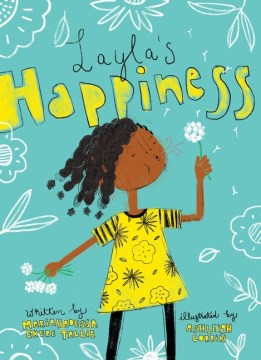 Layla's happiness book cover