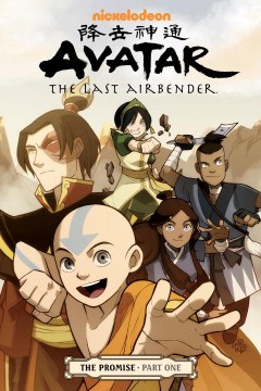 Catalog record for Avatar, the last airbender. The promise