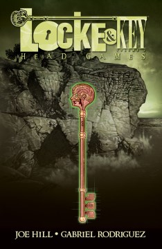 Locke & key book cover