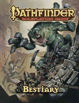 Catalog record for Pathfinder roleplaying game : bestiary