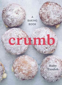 Crumb : the baking book book cover