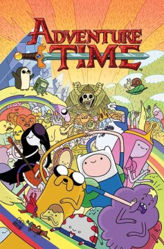 Catalog record for Adventure time