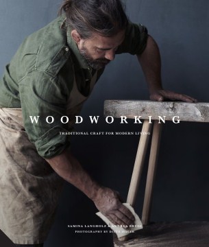 Catalog record for Woodworking : traditional craft for modern living